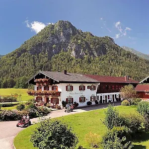 Andrebauernhof - Biohof - Chiemgau Karte Inzell
