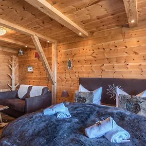 Alpenauszeit Im Zirbenholz-chalet Inzell